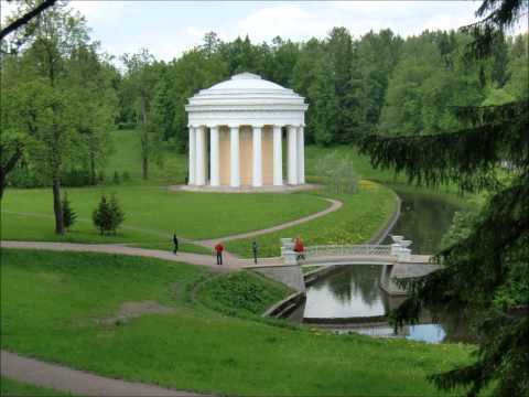 Johann Strauss Op.210 Abschied von St.Petersburg / Farewell to St.Petersburg