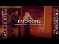 Mariah Carey Emotions Live Instrumental W Backing Vocals The Butterfly Returns