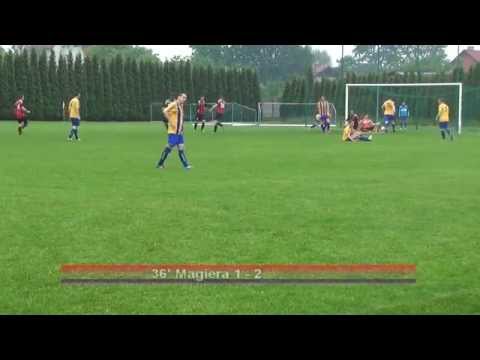 Piast Bieruń Nowy 1 - 4 Unia Kosztowy 23 -05-2015