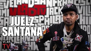 Juelz Santana Addresses Music Video Where He Allegedly Didn&#39;t Have Front Teeth (Part 24)