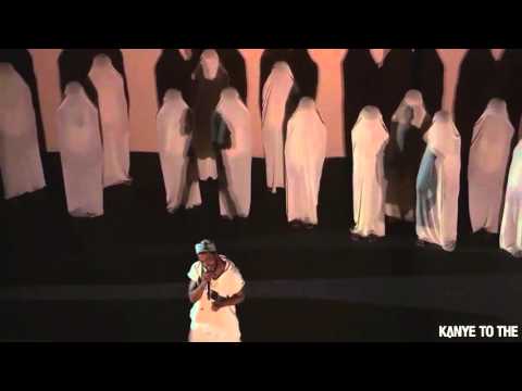 kanye west welcome to heartbreak live from hollywood bowl