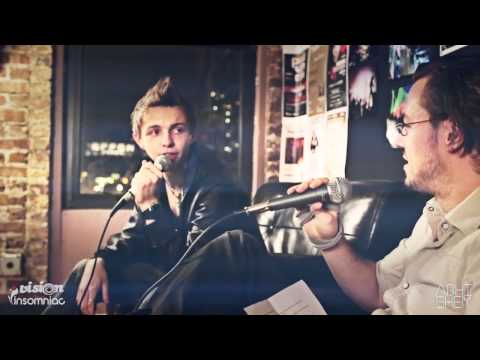 Arty Exclusive Interview at Vision Nightclub 11/12/11 - Around the World