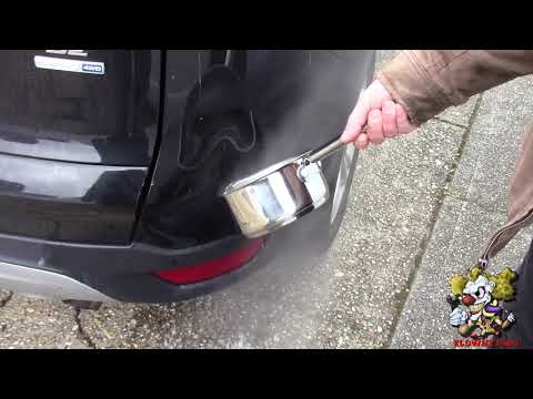 How to Fix a Car Dent with Hot Water - EASY DIY!!!
