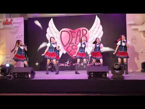 Dearest : If See You again @ Idol Exchange "Ticket To Happiness" - MBK 【4K】