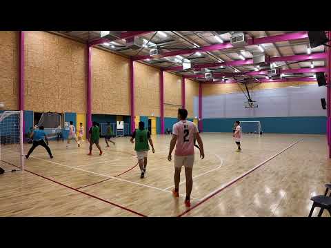 Melbourne Galacticos FC vs Real Madrid VAR | Glenroy January 2026