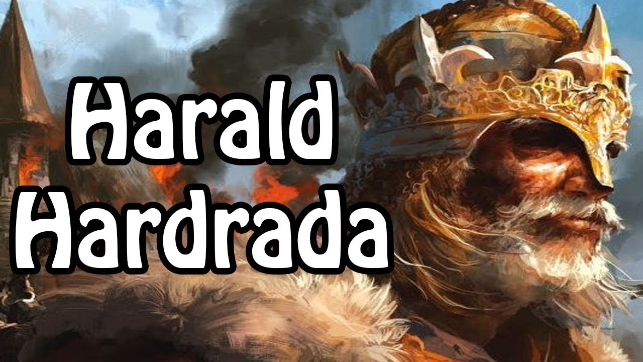 Harald Hardrada: The Last Great Viking (Viking History Explained)