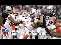Chiefs vs. Raiders | Week 13 Highlights | NFL