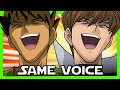 Brock And Kiaba Have The Same Voice Actor So I Switched Them