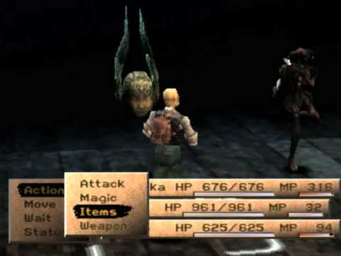 Let's Play Koudelka Part 12 My God James...