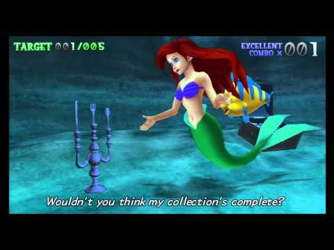 Kingdom Hearts 2.5 Final Mix HD   playthrough pt80 Part Of Your World