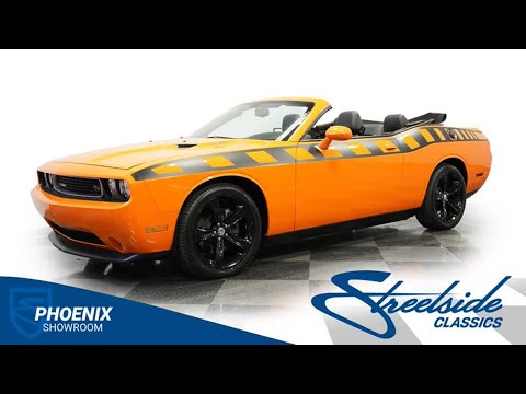 2014 Dodge Challenger (CC-1889521) for sale in Mesa, Arizona