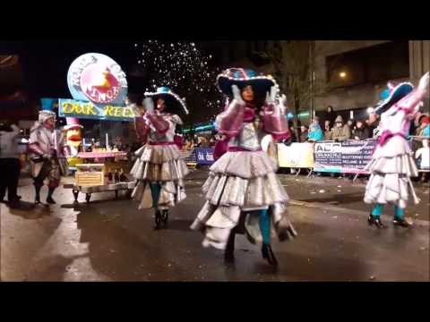Carnaval Ninove 2017 - NKV Iejt & Geriejt ...