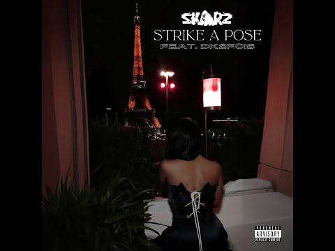 Skarz - Strike A Pose ft DK2FOIS (Official Visualiser)