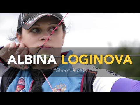 #ShootLikeMe: Albina Loginova – Russia 🇷🇺 (S01E03)