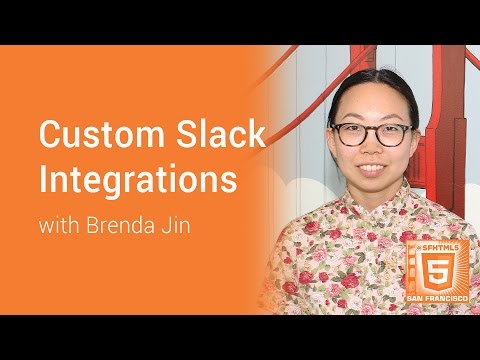 Custom Slack Integrations