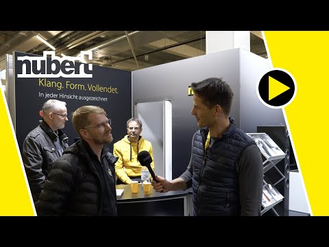 Nubert on Tour | Vorschau auf die High End 2023
