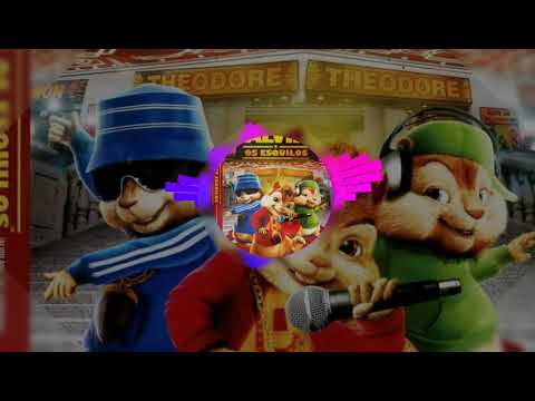 MC LAN E MC GW -Alvin E Os esquilos BH 2019