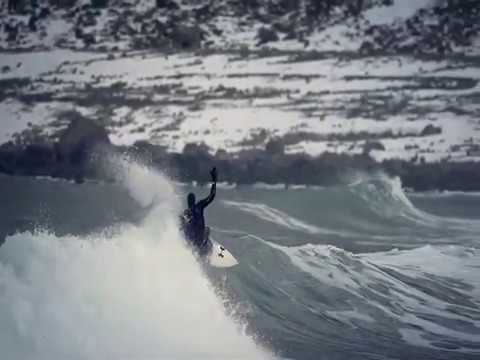 Arctic Swell - Surfing the Ends of the Earth & Ben Howard
