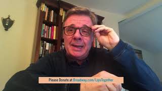 Lips Together, Teeth Apart – 2020 Benefit Reading Cast Interviews