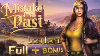 100% Lost Lands 6 Mistakes of the Past CE - 2025 FULL Game Walkthrough Five-Bn Games 🌸