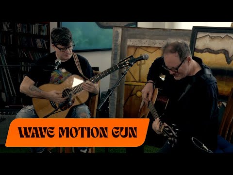 Wave Motion Gun - Marcy Playground