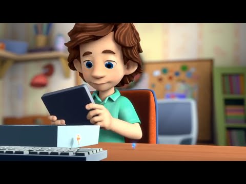 The Fixies ★ MAGICAL The Alarm ★ Cartoon For Kids | Cartoons For Kids |Fixies Special - Kingdom Kids Zone, Little Learners - The Fixies