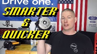 Ford 5.4L 3v Camshaft Phaser Replacement**UPDATED FASTER PROCEDURE**