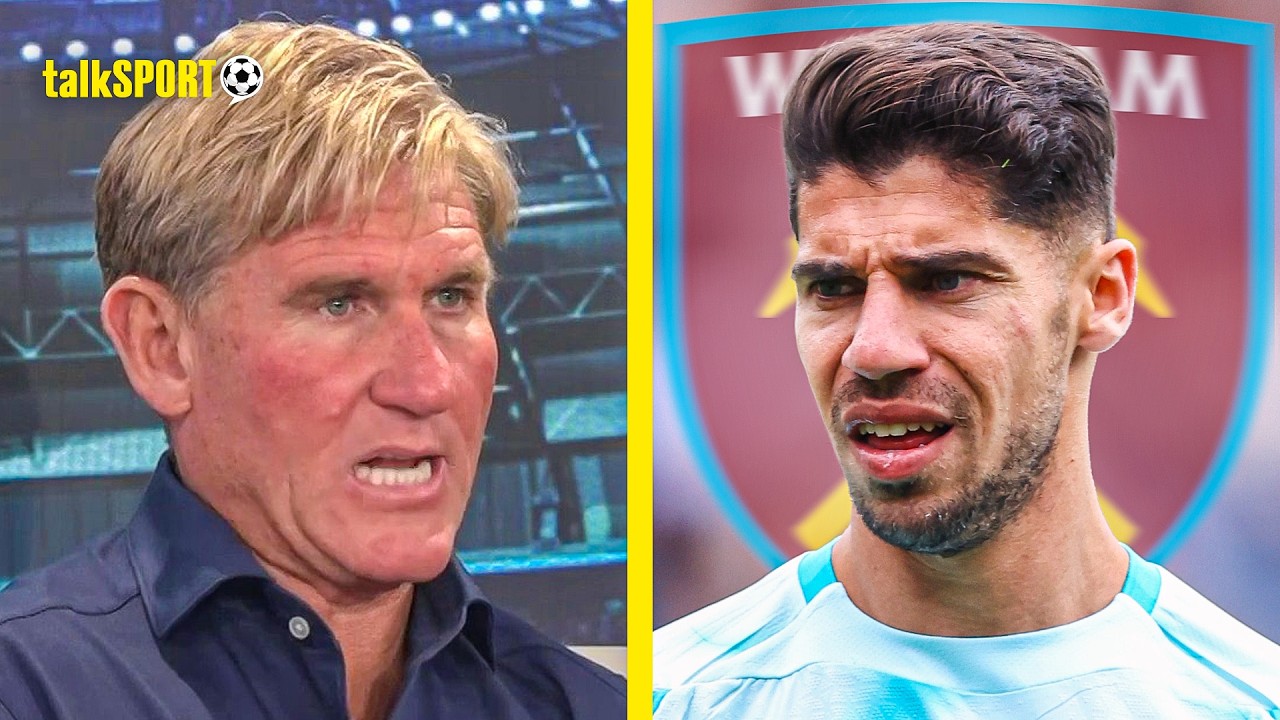 Simon Jordan reacts to West Ham warning fans over Manor Solomon chants with Club Statement