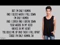 Human - Christina Perri (Austin & Kurt Schneider Cover)(Lyrics)
