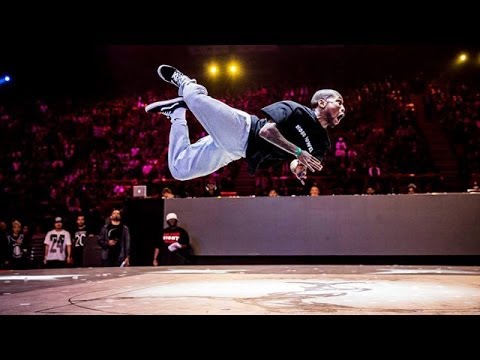 1/4 final House - Juste Debout 2014 Bercy Highlights