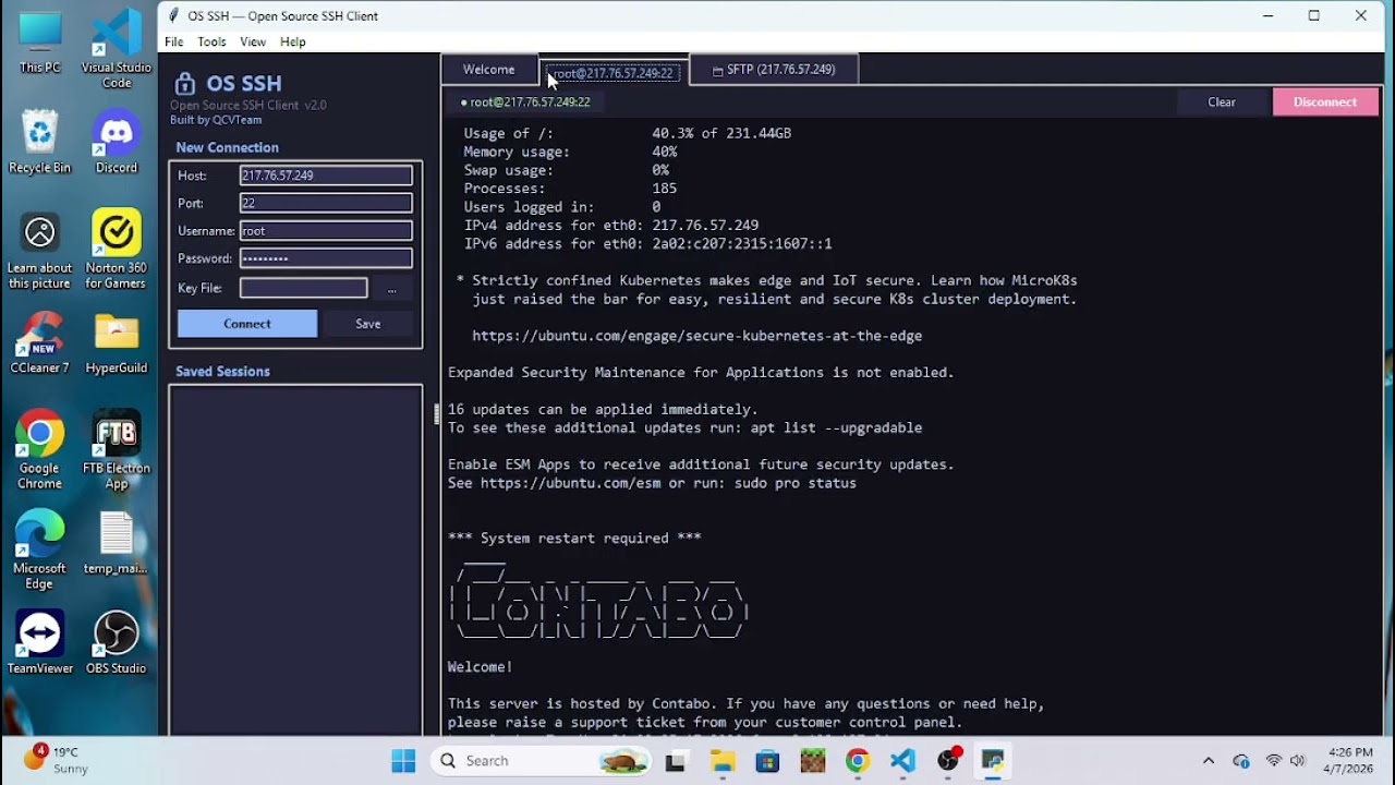 This Python SSH Client Is the Best Open-Source Tool You Can Build (Complete Guide)