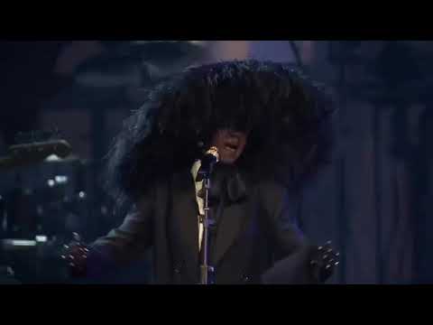 Ms. Lauryn Hill performs Ex-Factor Acapella  2023