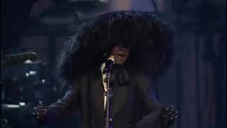 Ms. Lauryn Hill performs Ex-Factor Acapella  2023