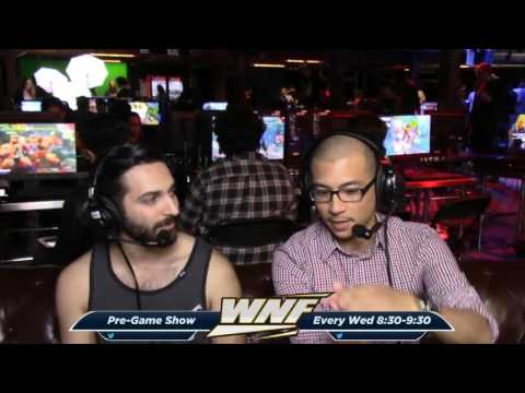 WNF 2.3 Pre-Game Show
