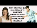 Jorge Blanco y Martina Stoessel Podemos Letra ...