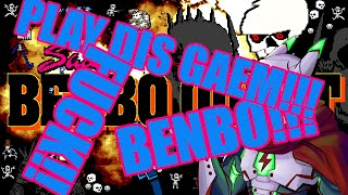 Super Benbo Quest: Turbo Deluxe | Full Playthrough + Benbo Quest 2 Demo