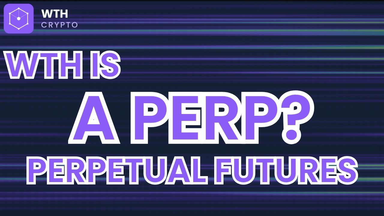 What Is a Perp, Really?