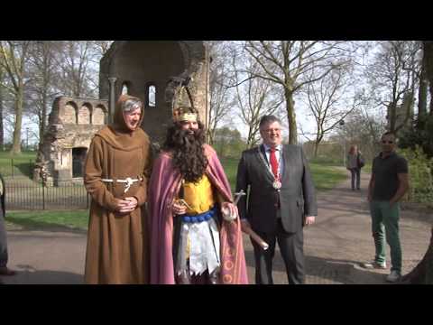 N1 - Start van Karel de Grotejaar