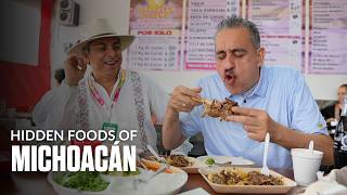 Watch This BEFORE You Eat Mexican Food Again! (Michoacán Part 2)