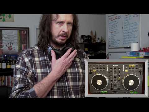 Virtual DJ part 3 for Beginners - Basic Mixing, Adding a Controller