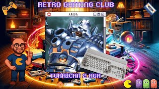 Turrican II (Amiga) | Retro Action Shooter | Gameplay &  Review