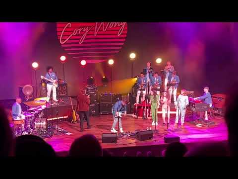 Golden - Cory Wong, Cody Fry, and Trousdale live at the Ryman 2/17/2023