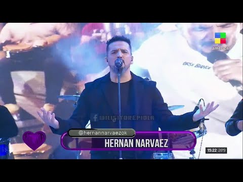 Hernan Narvaez - Recital en vivo en Pasion Especial (09-06-2024)