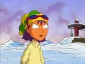 ROCKET POWER Nome Desconhecido DIA DE JOGO