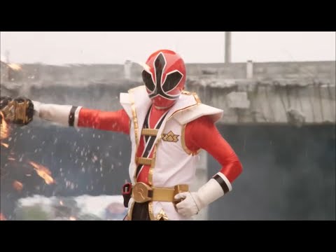 Super Samurai | E01 | Power Rangers Super Samurai | Full Episode | Power Rangers Official