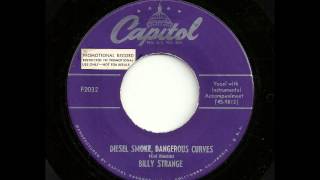 Diesel Smoke, Dangerous Curves - Billy Strange