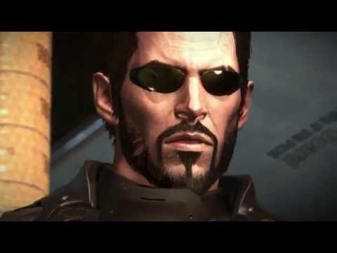 Deus Ex Mankind Divided walkthrough part 1 first hour of gameplay PS4
