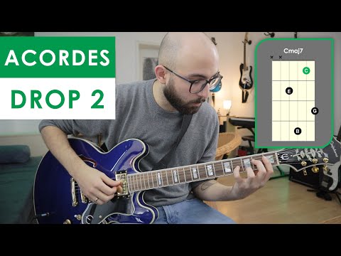 ¿Estancado? Prueba esta herramienta: ACORDES DROP 2 | ¡PDF en la descripción!