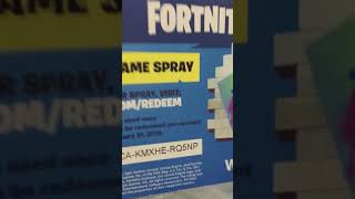 Fortnite e3 spray code generator