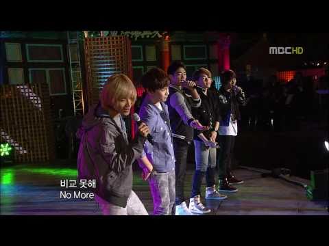 2010.10.14 SHINee - Hello @ MBC Mount Concert